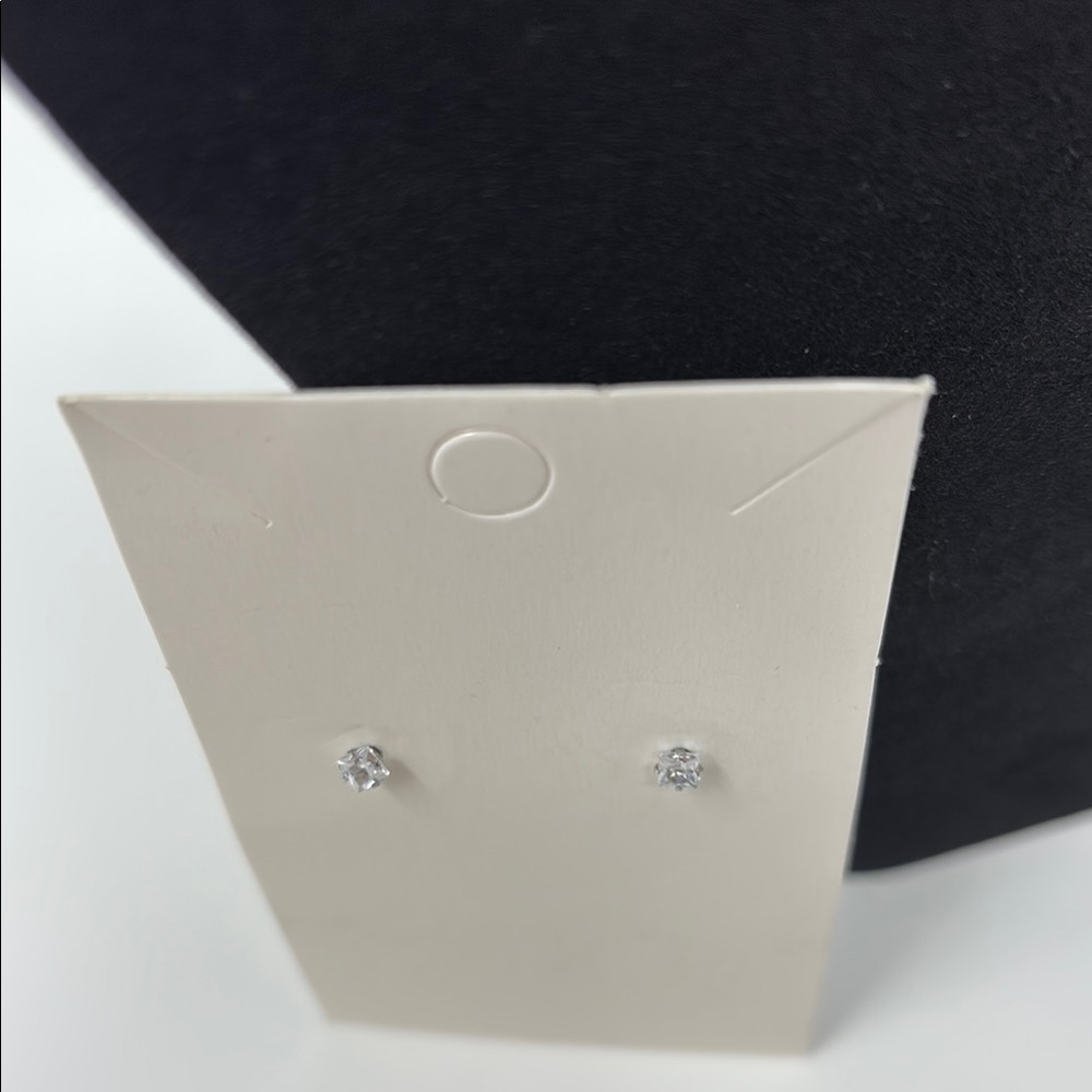 Micro Stud Earrings - image 6